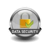 Zertifikat Datensicherheit