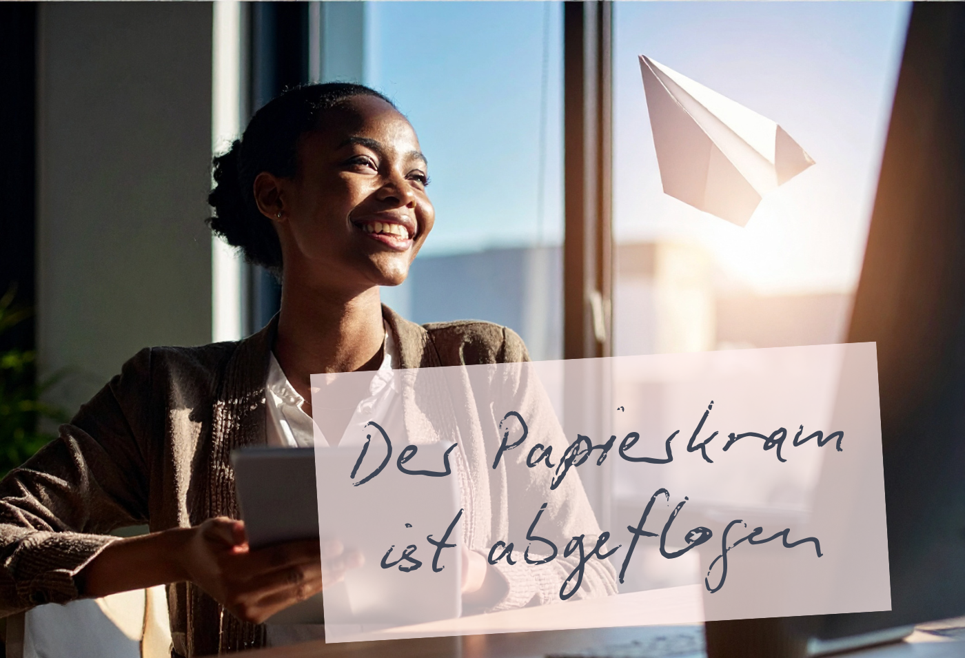 Wie intelligente HR-Lösungen Zeit sparen und Mitarbeitende entlasten