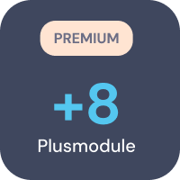 Module de base et module 8 Plus