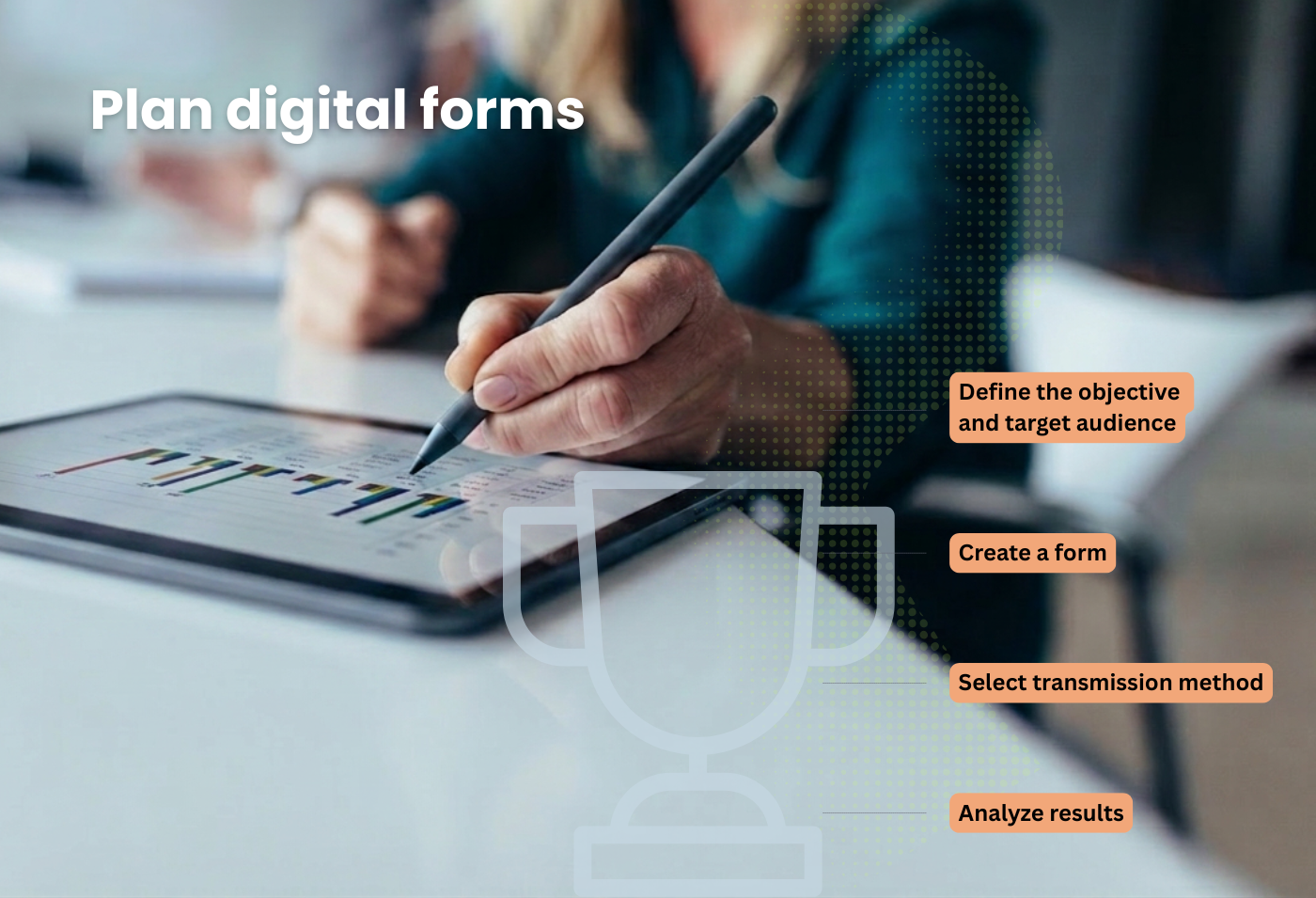 Planifier les formulaires numériques : structure, processus et analyse
