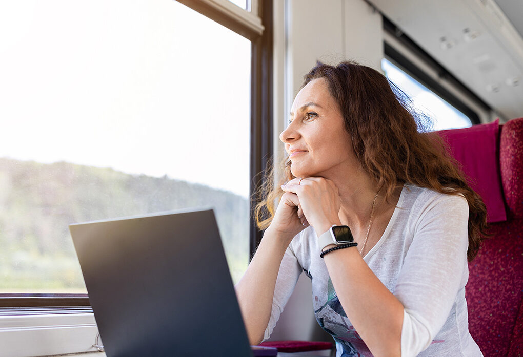 What changes when you really enjoy your work?